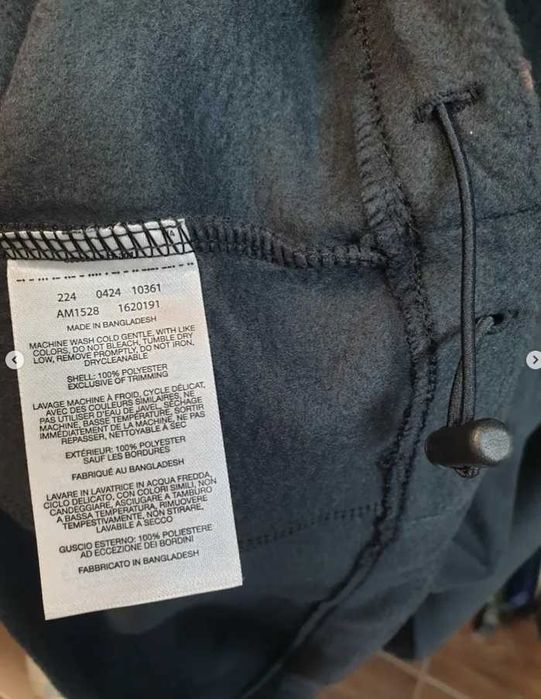 Флісова кофта  Columbia оригінал  3X