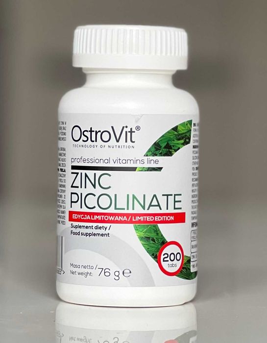 OstroVit Vitamins,Вітаміни та мінерали