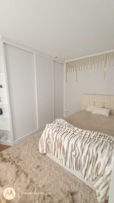 Roupeiro  em branco ou em linho