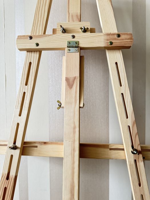 Мольберт( натуральне дерево)