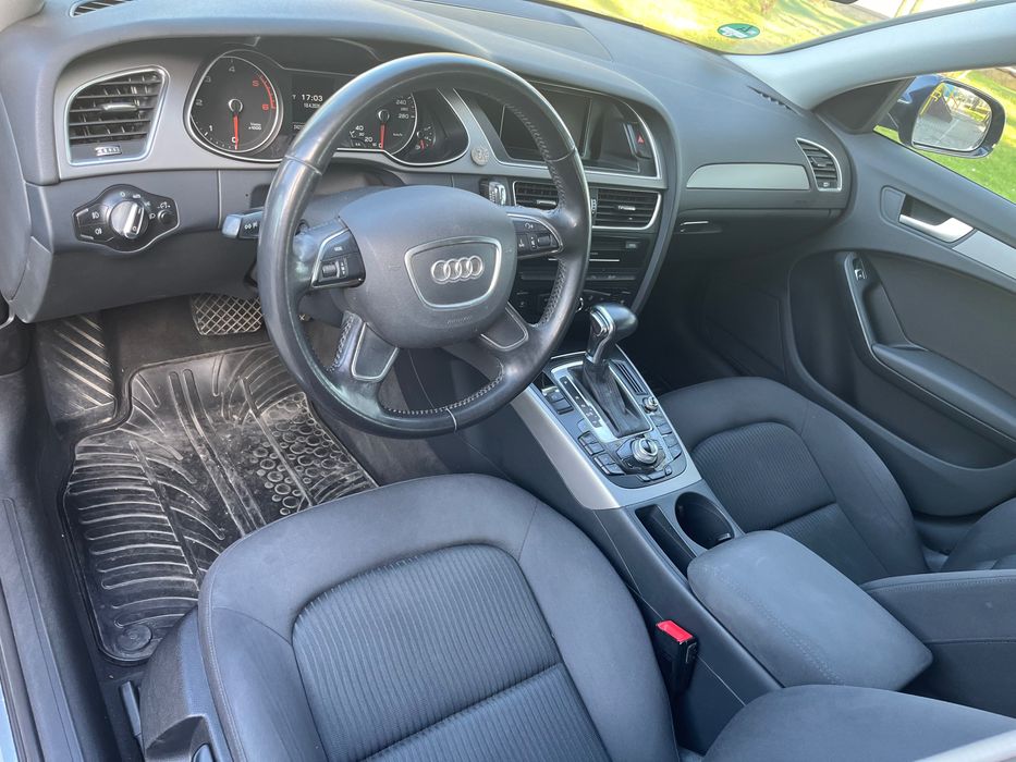 Audi A4 Avant 2014r.