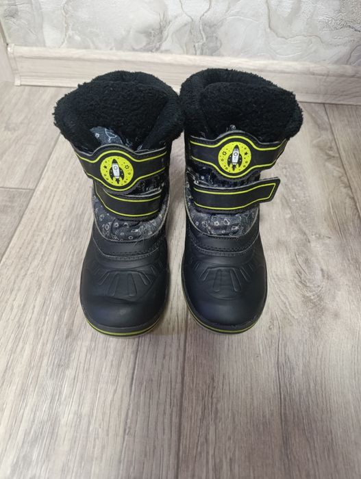 Зимові чобітки (ботінки) Lupilu для хлопчика 31 розмір