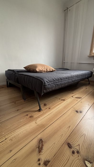 Łożko rozkladane 120x200cm