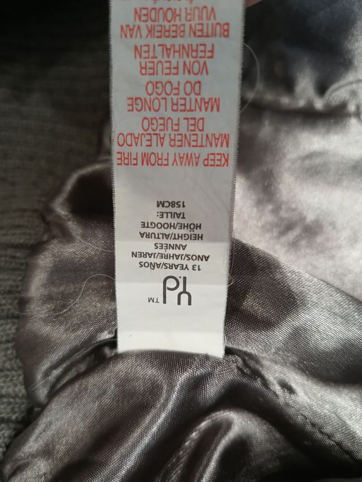 Kurtka przejściowa rozm.158