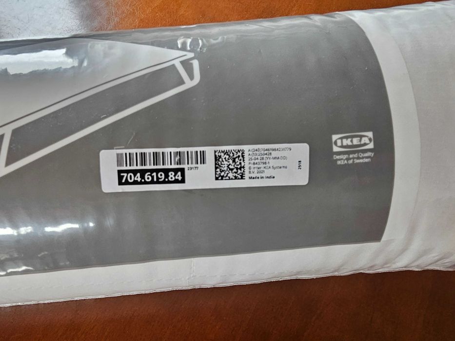Ikea Ochraniacz Na Materac Angskorn 140X200