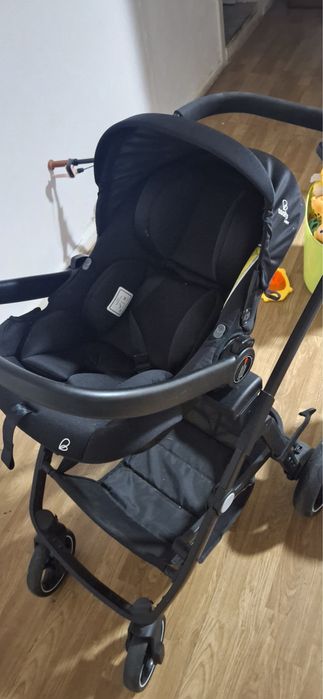 Carrinho de bebe completo