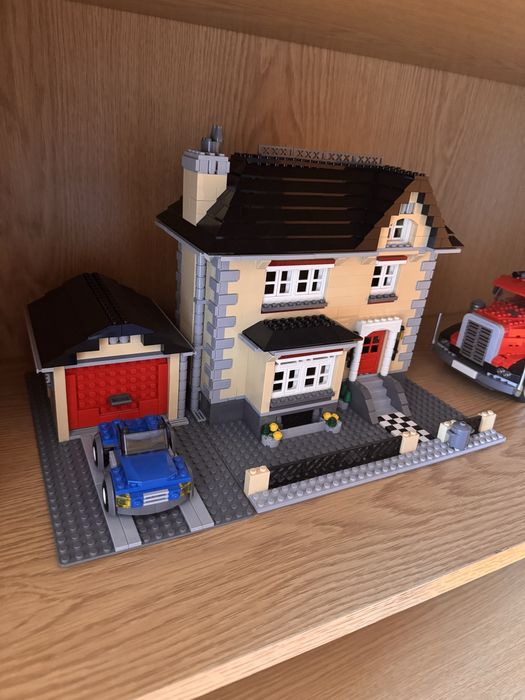 Lego creator 4954 jak nowe