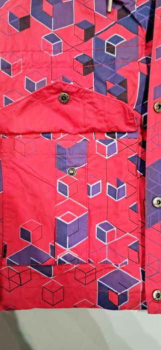 Kurtka wiatrówka Ecko function