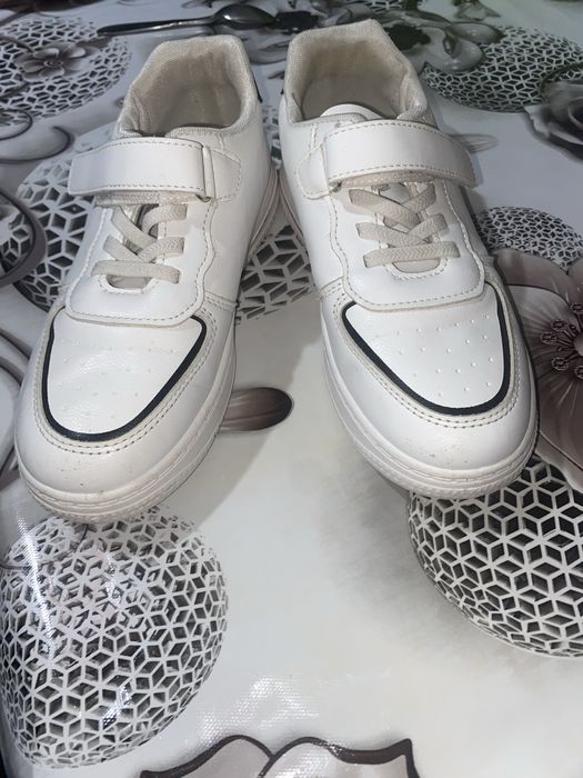 Кеди кросівки дівчачі 36 розмір