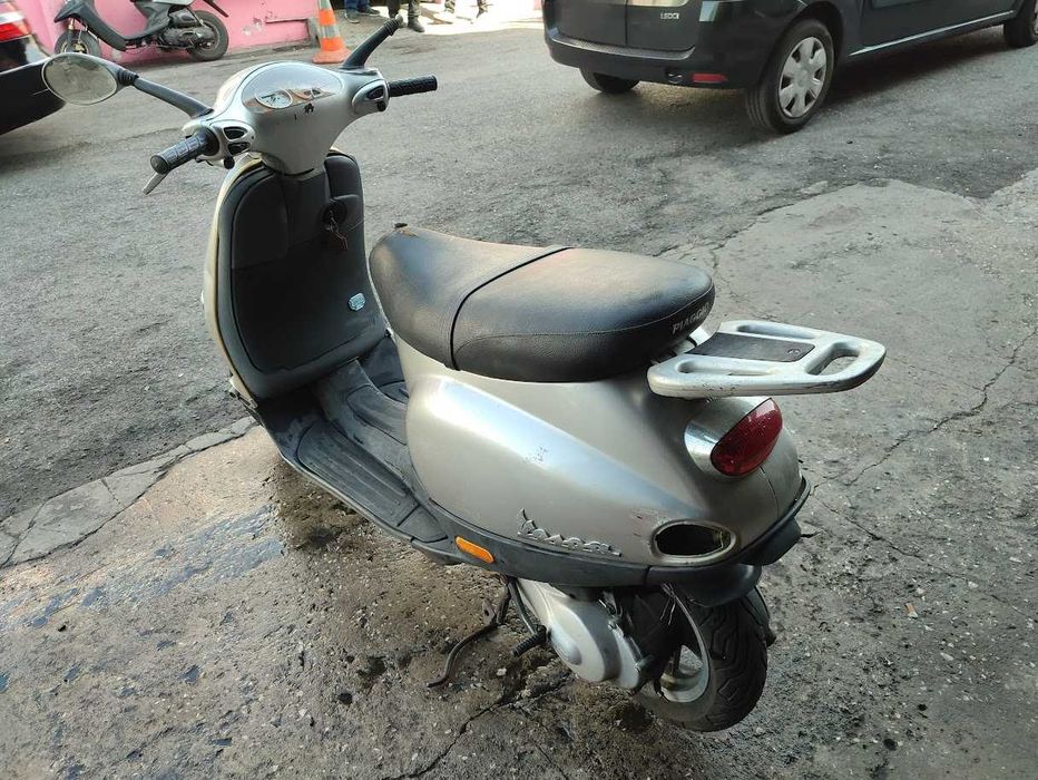 PIAGGIO VESPA ET2 50cc