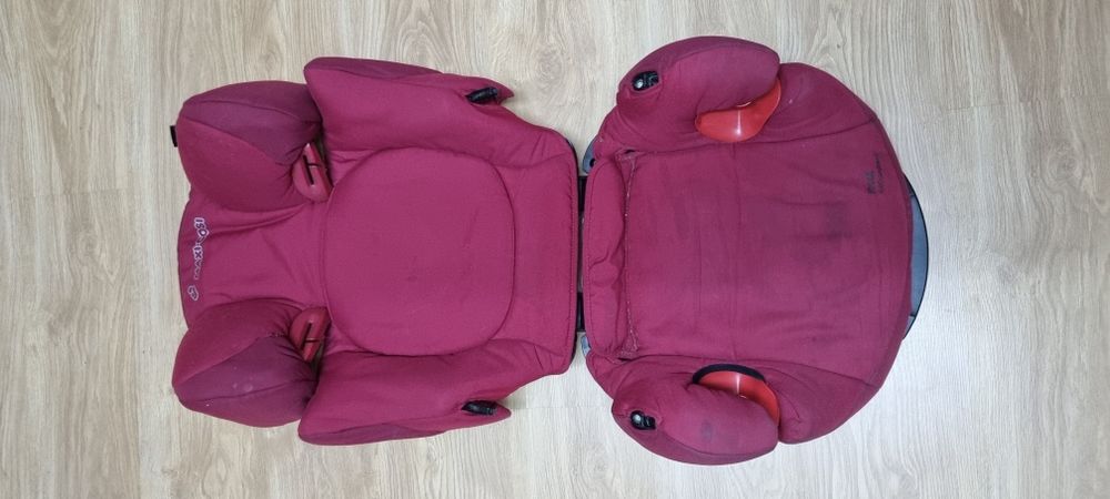 Fotelik samochodowy Maxi Cosi Rodi