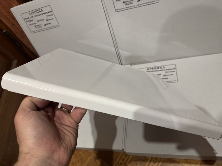 Верхняя крышка Whirlpool з нержавійки! 1249грн