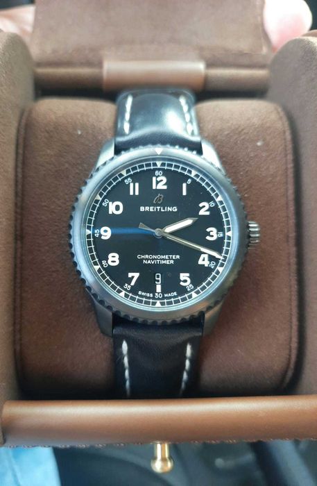 Breitling NAVITIMER Chronometer