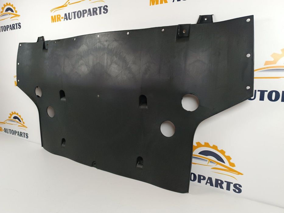 Захист підрамника переднього днища Tesla Model X 1035158-00-D