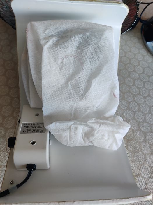 Dust collector mod n. DC-858-2