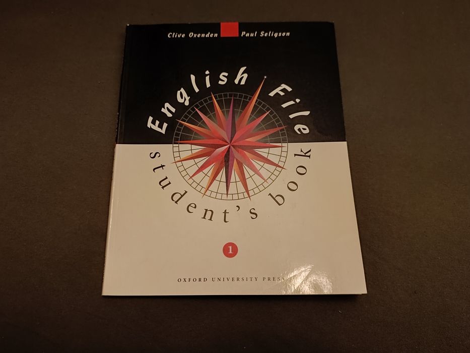 English File 1 Student's Book