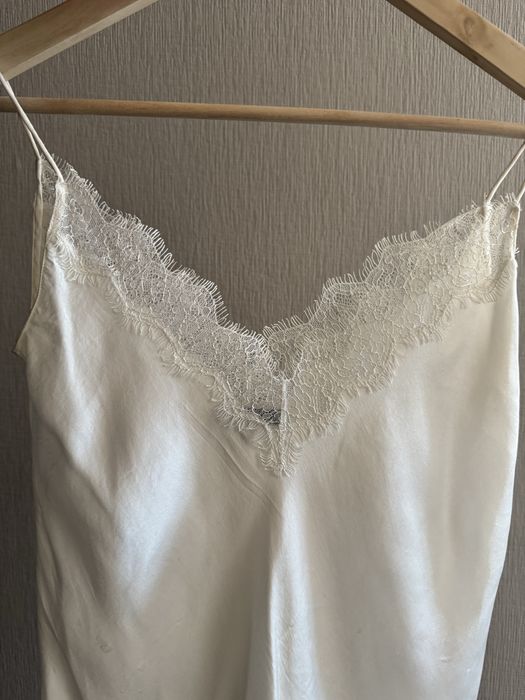 Шовкова маєчка Massimo Dutti