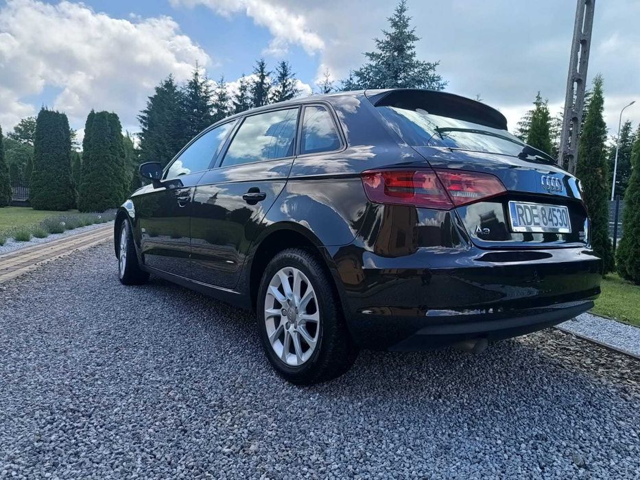 Audi A3 8V 1.6 TDI