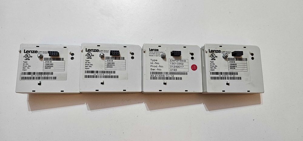 Lenze Profibus-DP 2133 IB moduł komunikacyjny