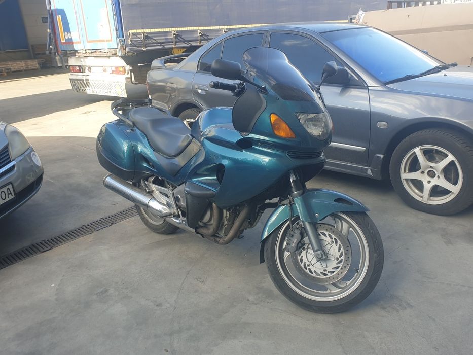 Honda deauville 650