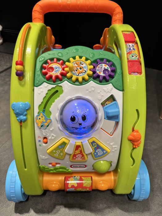 Pchacz, chodzik Little Tikes SMYK