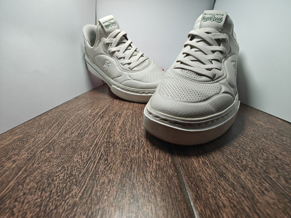Кросівки Skechers x Snoop Dog