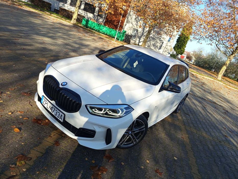 BMW seria 1 118i jak nowa!!!