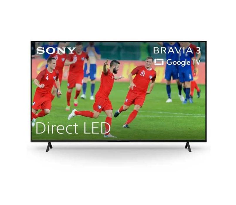 TV Sony Bravia LED 55 4K HDR 2026 + Oferta Suporte de Parede (Fixo) - NOVA NUNCA USADA