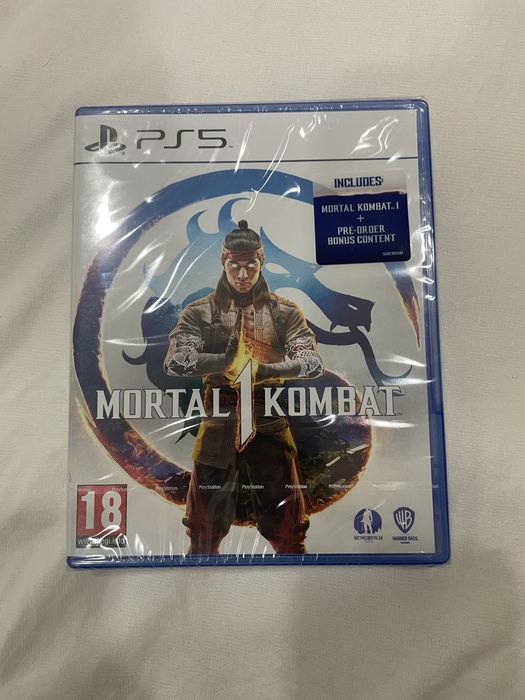 Jogos PlayStation PS5 Novos