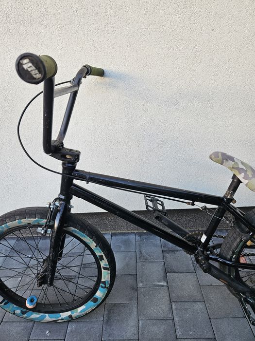Rower BMX Mafiabikes
