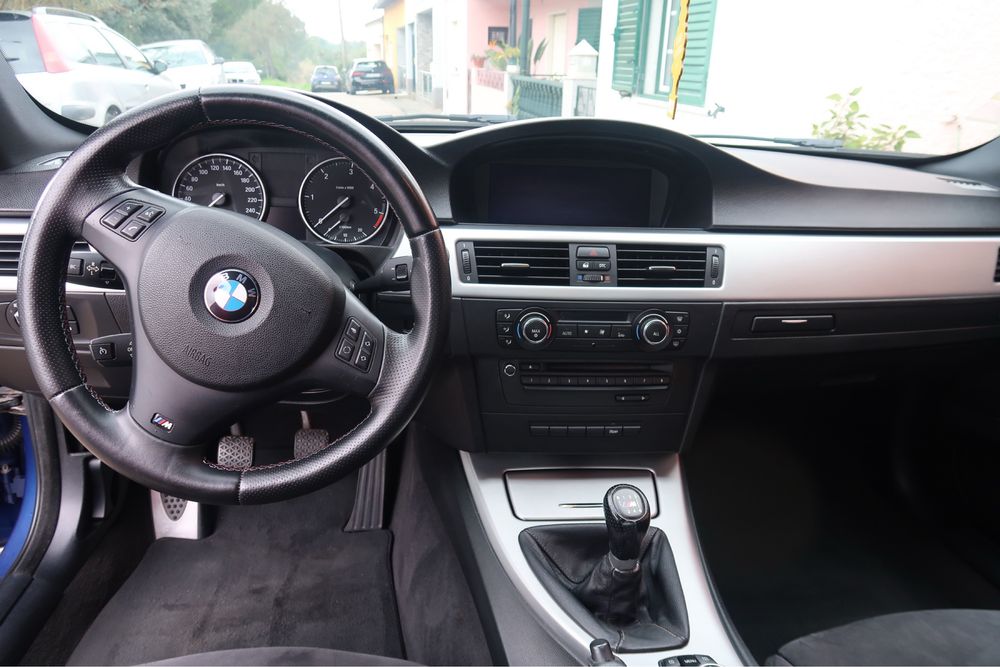 Bmw 320d e92 lci