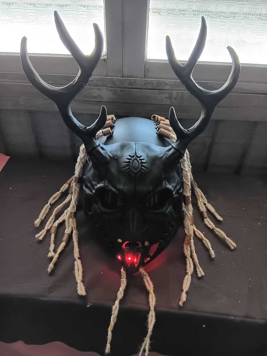 Capacete de moto Predator Badlands