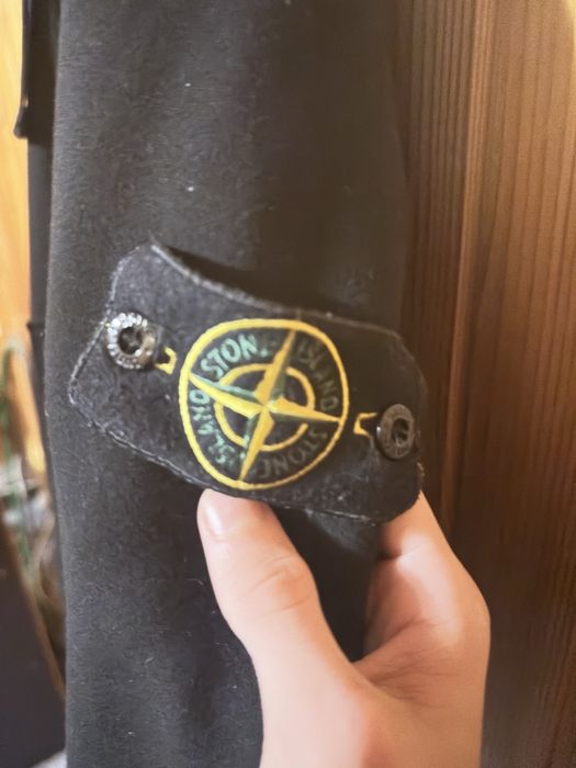Кофта Stone island