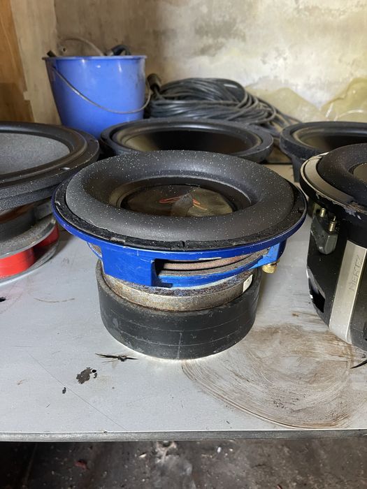 Peças varias colunas para carro