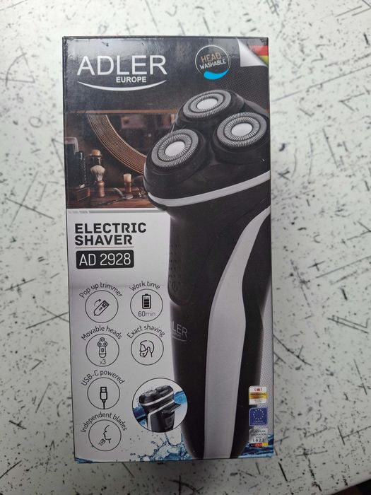 Бритва Adler AD 2928