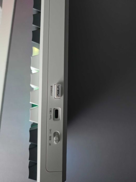 AULA F87Pro Klawiatura mechaniczna bezprzewodowa RGB bluetooth USB