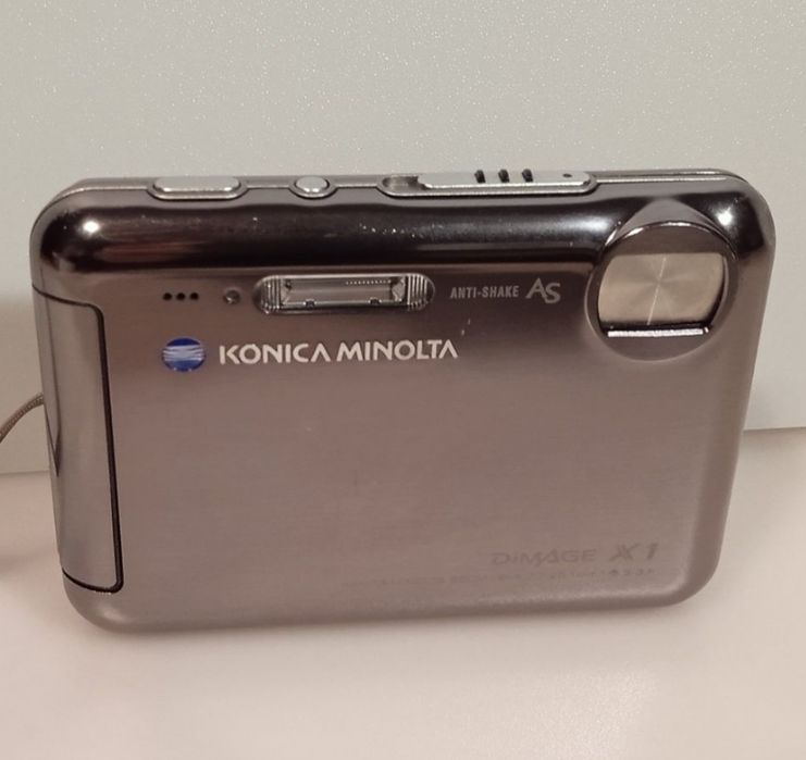 Aparat Cyfrowy Konica Minolta Dimage X1...