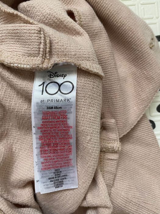 Комбінезончик від PRIMARK дісней