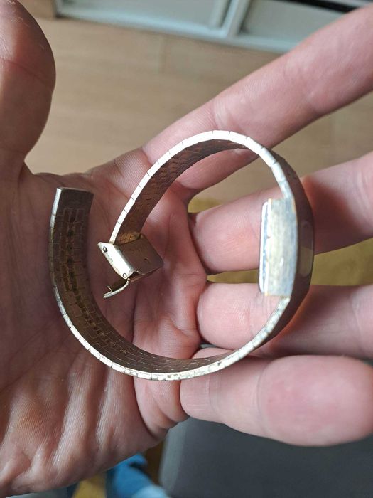 Zegarek Gillex damski mechaniczny po przeglądzie