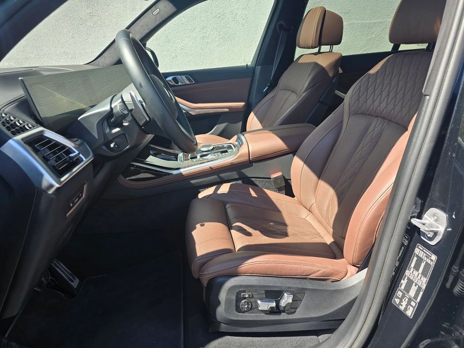 BMW X7 BMW X7 xDrive40d MHEV