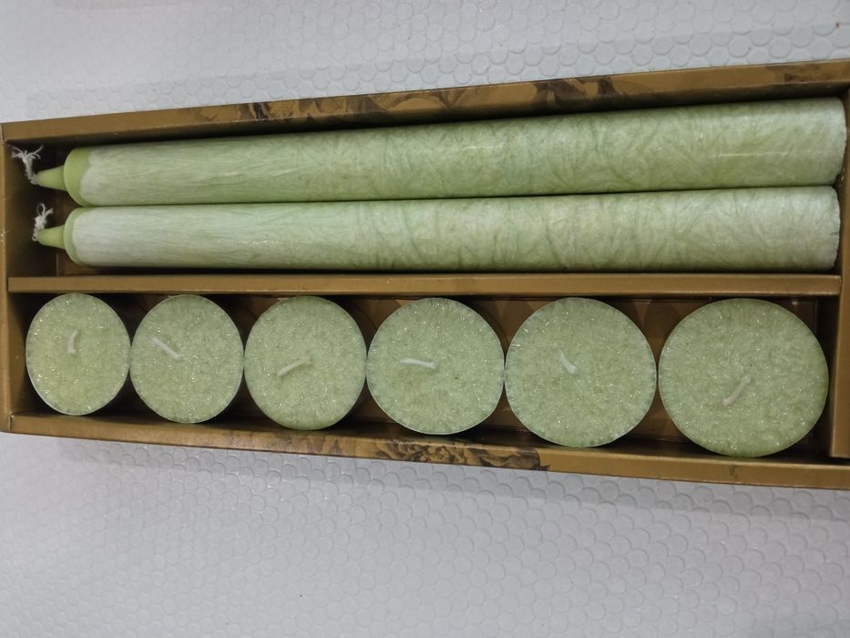 Neste Natal, use estas velas decorativas tão elegantes e invulgares!