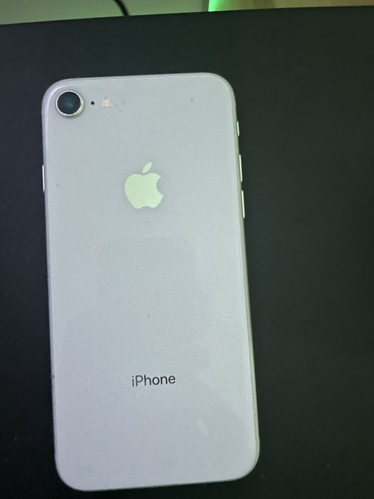 Iphone 8 ler o anuncio !