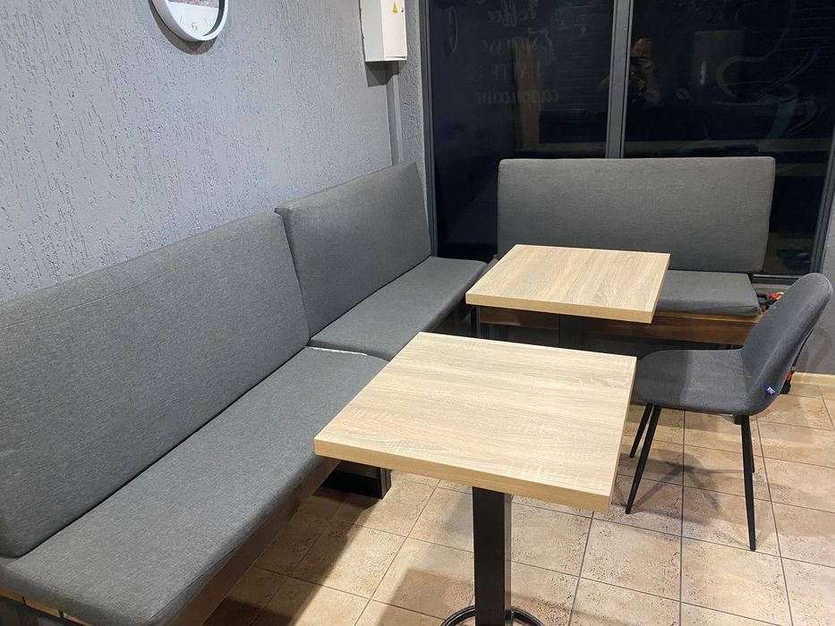 Продам обладнання для кав'ярні