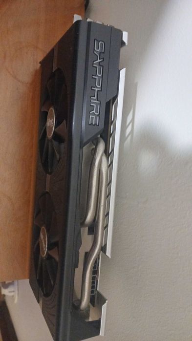 Sapphire Nitro AMD Radeon RX 580 4GB