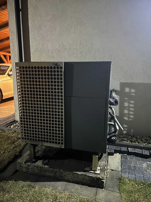 Pompa Ciepła EXOTHERM monoblok 14kW