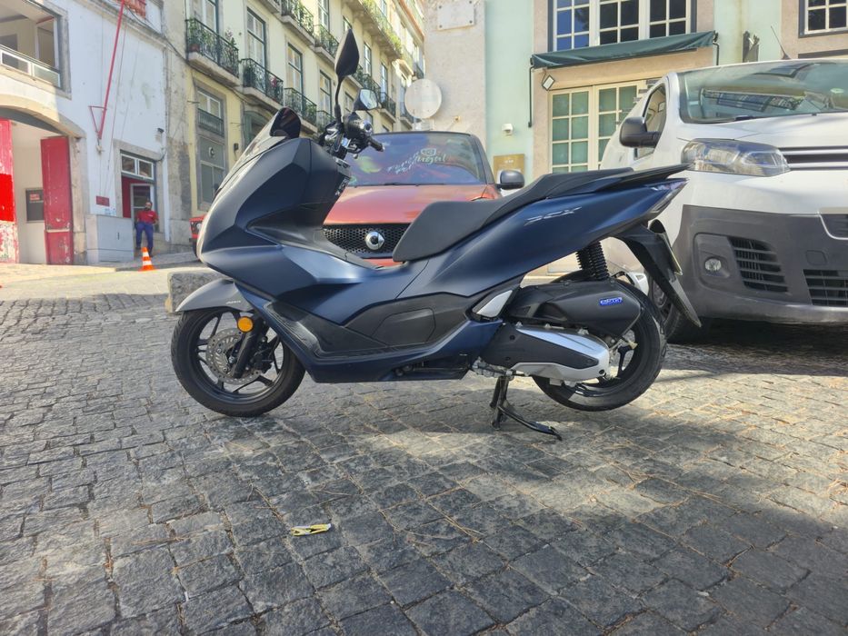 Honda PCX 125 – 2024