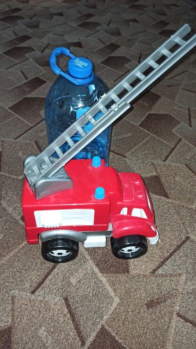 Дитяча пожежна машина