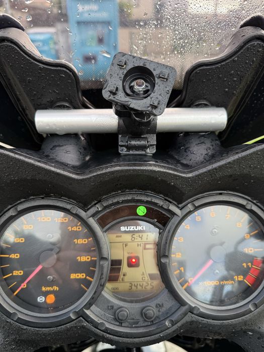 Suzuki DL 650 VStrom ABS 2010