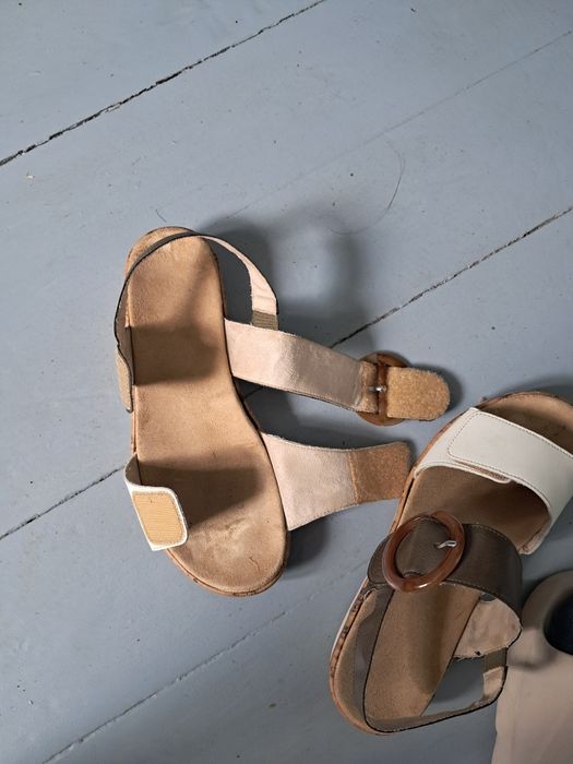 Босоніжки ортопедичні жіночі 39, німецькі