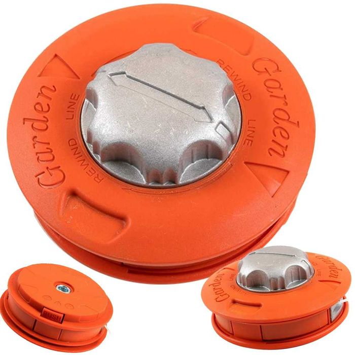 Głowica automatyczna żyłkowa do kosy spalinowej kos elektrycznych